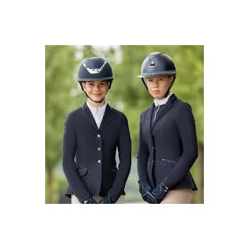 Coldstream Next Generation Barmoor Show Jacket - Navy