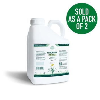 Barrier Animal Health Citronella Fresh