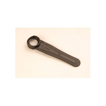 ALM Plastic Blades -  with Large Hole