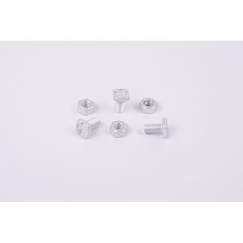 ALM Square Head Bolts &amp; Nuts