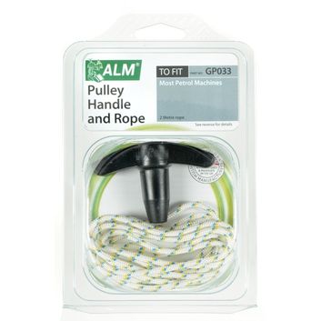 ALM Starter Handle &amp; Rope