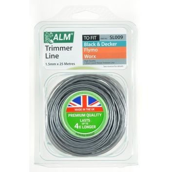 ALM Trimmer Line - Grey