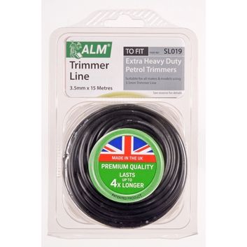 ALM Trimmer Line -  Black