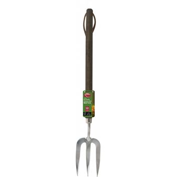 Ambassador Ash Handle Stainless Steel Midi Fork