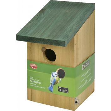 Ambassador Small Birds Nesting Box