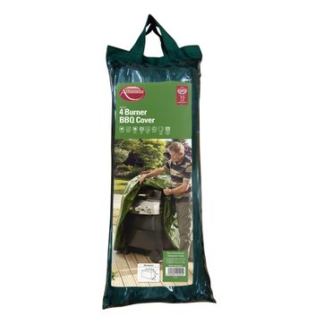 Ambassador Barbecue Cover alternative