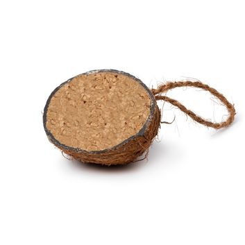 Ambassador ABPBCH1 Peanut Butter Coconut Halves