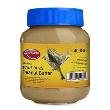 Ambassador ABPBJ400 Peanuts Butter Jar