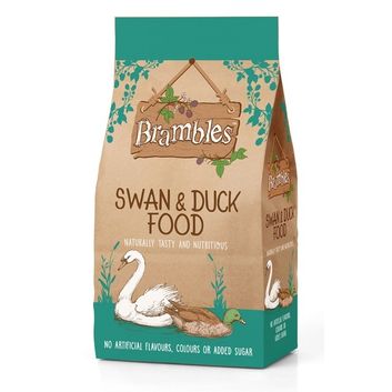Brambles Floating Swan &amp; Duck Food