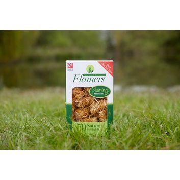 Certainly Wood Ltd Flamers Natural Firelighters