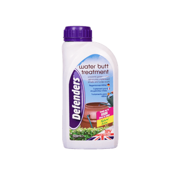 Defenders Water Butt Treatment