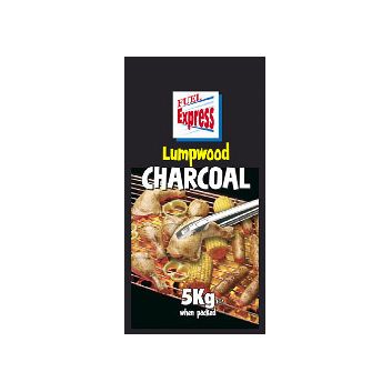 Fuel Express Lumpwood Charcoal