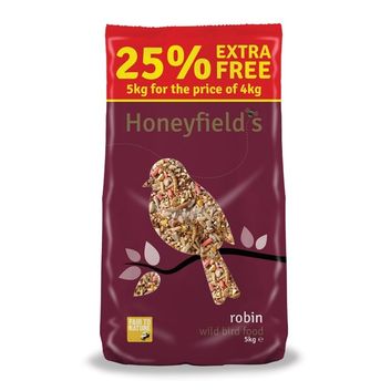 Honeyfield's Robin Food
