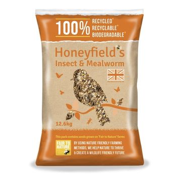 Honeyfield's Insect Feast Mix