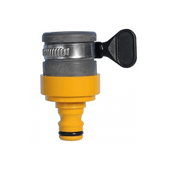 Hozelock Round Mixer Tap Connector