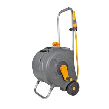 Hozelock Compact Cart with 30m Hose