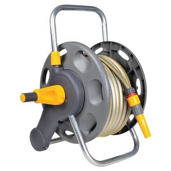 Hozelock 2 in 1 Assembled Reel