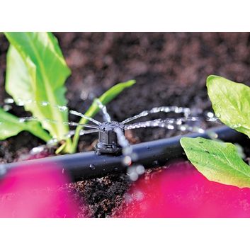 Hozelock 360 Degree Adjustable Sprinkler