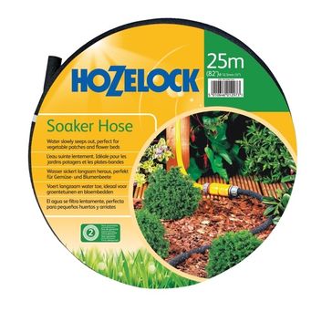 Hozelock Porous Soaker Hose alternative