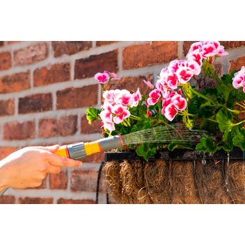 Hozelock 3 in 1 Nozzle Plus - Carded