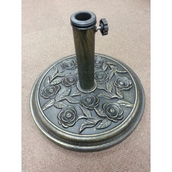 Pagoda Bronze Parasol Base