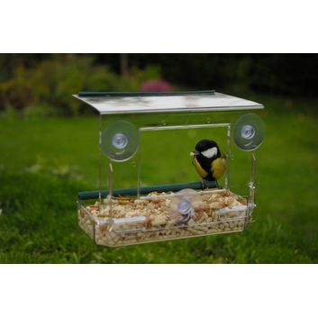 Rspb Year Round Window Feeder