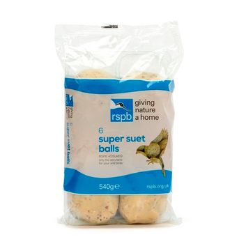 Rspb Super Suet Fat Balls alternative