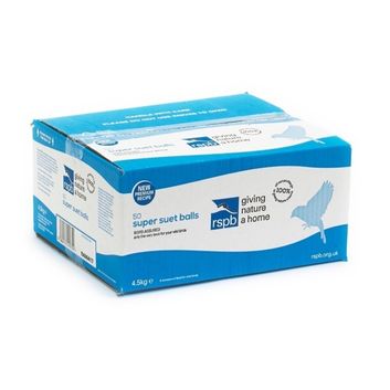 Rspb Super Suet Fat Balls