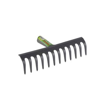 SupaGarden Garden Rake Head