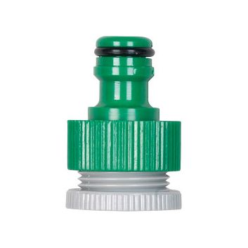SupaGarden Snap Action Threaded Tap Connector