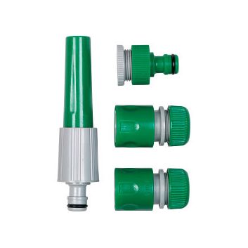 SupaGarden Garden Hose Fittings Set