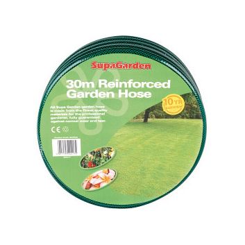 SupaGarden Reinforced Garden Hose alternative