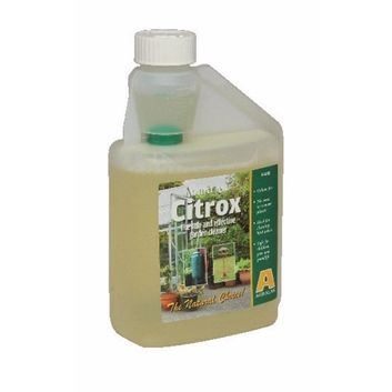 Agralan Citrox Greenhouse Disinfectant