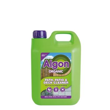 Algon Organic Path, Patio &amp; Decking Cleaner