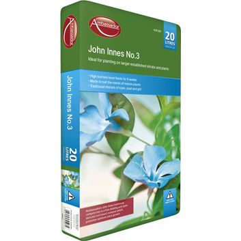 Ambassador John Innes No.3