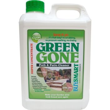 Buysmart Green Gone Concentrate Patio Cleaner alternative