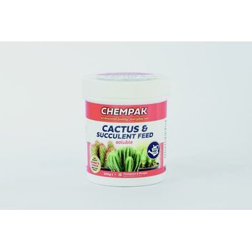 Chempak Cactus &amp; Succulent Feed
