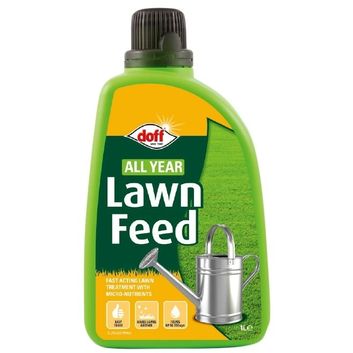 Doff Fast Acting All Year Lawn Feed
