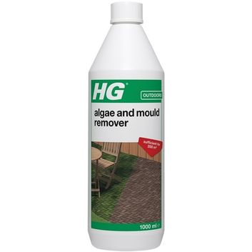 HG Algae &amp; Mould Remover