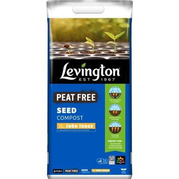 Levington Peat Free John Innes Seed