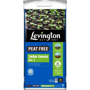 Levington Peat Free John Innes No1 Compost