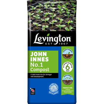 Levington Peat Free John Innes No1 Compost alternative