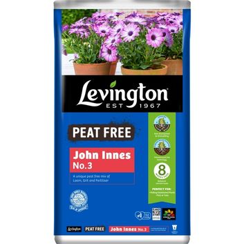 Levington Peat Free John Innes No3 Compost alternative