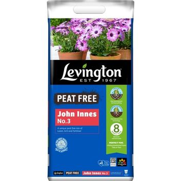 Levington Peat Free John Innes No3 Compost
