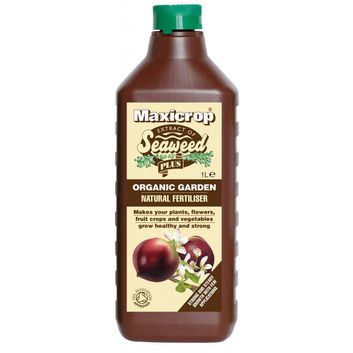 Maxicrop Natural Fertiliser