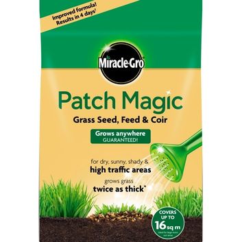 Miracle-Gro® Patch Magic Bag alternative