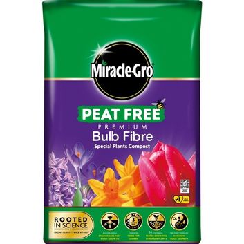 Miracle-Gro® Bulb Fibre