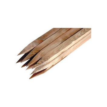 Ambassador Square Softwood Tree Stake