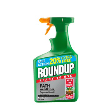 Roundup Path Weedkiller Ready to use