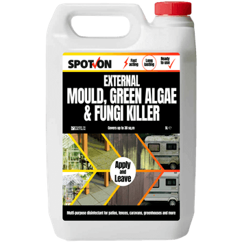 Spot On External Mould, Green Algae &amp; Fungi Killer